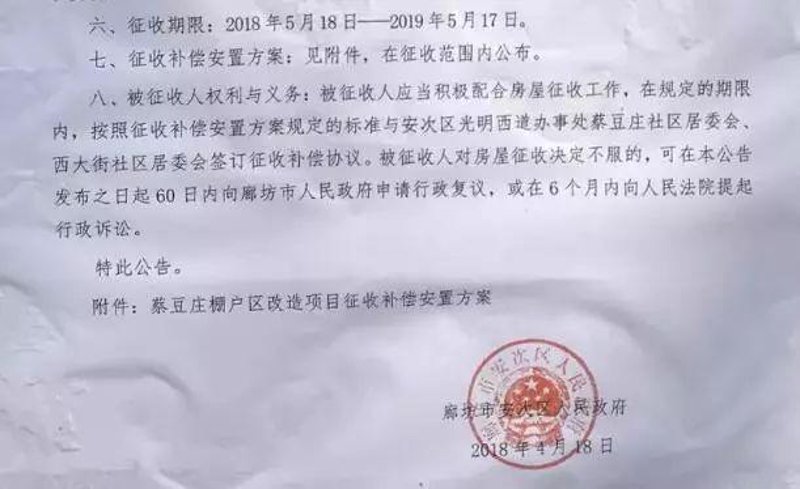 房屋拆迁补偿,你真的了解吗?